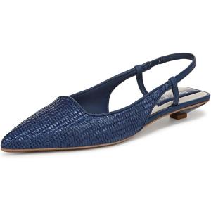 image:imageFranco Sarto Womens PalmiraNavy Blue Raffia