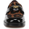image:imageFranco Sarto Bessy LoaferMoc ShoesBlack Multi