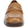 image:imageFranco Sarto Bessy LoaferMoc ShoesBrown Leather