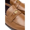 image:imageFranco Sarto Bessy LoaferMoc ShoesBrown Leather