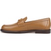 image:imageFranco Sarto Bessy LoaferMoc ShoesBrown Leather