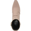 image:imageFranco Sarto Delani Zip Short BootsBeige