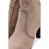 image:imageFranco Sarto Delani Zip Short BootsBeige
