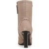 image:imageFranco Sarto Delani Zip Short BootsBeige
