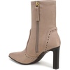 image:imageFranco Sarto Delani Zip Short BootsBeige