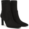 image:imageFranco Sarto Delani Zip Short BootsBlack