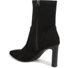 image:imageFranco Sarto Delani Zip Short BootsBlack