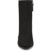 image:imageFranco Sarto Delani Zip Short BootsBlack