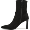 image:imageFranco Sarto Delani Zip Short BootsBlack