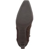 image:imageFranco Sarto Delani Zip Short BootsDark Hickory