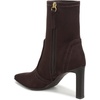 image:imageFranco Sarto Delani Zip Short BootsDark Hickory