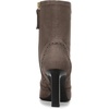 image:imageFranco Sarto Delani Zip Short BootsGrey
