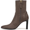 image:imageFranco Sarto Delani Zip Short BootsGrey