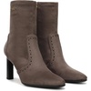 image:imageFranco Sarto Delani Zip Short BootsGrey