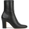 image:imageFranco Sarto Flexa Jael Zip Short BootsBlack