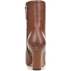 image:imageFranco Sarto Flexa Jael Zip Short BootsBrown