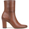 image:imageFranco Sarto Flexa Jael Zip Short BootsBrown