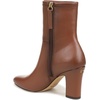 image:imageFranco Sarto Flexa Jael Zip Short BootsBrown