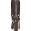image:imageFranco Sarto Flexa Jael Zip Short BootsDark Brown