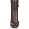 image:imageFranco Sarto Flexa Jael Zip Short BootsDark Brown