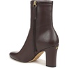image:imageFranco Sarto Flexa Jael Zip Short BootsDark Brown