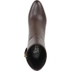 image:imageFranco Sarto Flexa Jael Zip Short BootsDark Brown