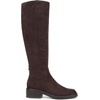 image:imageFranco Sarto Gisella Zip Tall BootsDark Brown Wide Calf