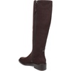 image:imageFranco Sarto Gisella Zip Tall BootsDark Brown Wide Calf