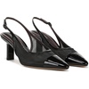 image:imageFranco Sarto Jurina Slingback ShoesBlack