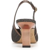 image:imageFranco Sarto Jurina Slingback ShoesBronze Multi