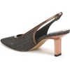 image:imageFranco Sarto Jurina Slingback ShoesBronze Multi