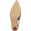 image:imageFranco Sarto Jurina Slingback ShoesBronze Multi