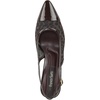 image:imageFranco Sarto Jurina Slingback ShoesBrown