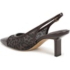 image:imageFranco Sarto Jurina Slingback ShoesBrown
