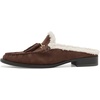 image:imageFranco Sarto LCallen 2 MuleClog ShoesBrown Leather