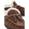 image:imageFranco Sarto LCallen 2 MuleClog ShoesBrown Leather