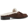 image:imageFranco Sarto LCallen 2 MuleClog ShoesBrown Leather
