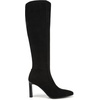 image:imageFranco Sarto LDamiana Zip Tall BootsBlack Suede