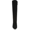 image:imageFranco Sarto LDamiana Zip Tall BootsBlack Suede
