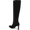 image:imageFranco Sarto LDamiana Zip Tall BootsBlack Suede