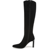 image:imageFranco Sarto LDamiana Zip Tall BootsBlack Suede