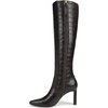 image:imageFranco Sarto LDamiana Zip Tall BootsExpresso Croc