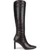 image:imageFranco Sarto LDamiana Zip Tall BootsExpresso Croc