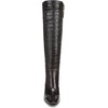 image:imageFranco Sarto LDamiana Zip Tall BootsExpresso Croc
