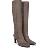 image:imageFranco Sarto LDamiana Zip Tall BootsGrey Suede