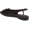 image:imageFranco Sarto LEthel Slingback ShoesBlack Leather