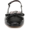 image:imageFranco Sarto LEthel Slingback ShoesBlack Leather