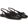 image:imageFranco Sarto LEthel Slingback ShoesBlack Leather