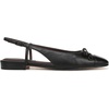 image:imageFranco Sarto LEthel Slingback ShoesBlack Leather