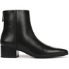 image:imageFranco Sarto LFayola Zip Short BootsBlack Leather